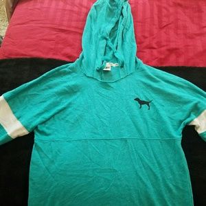 Victoria's secret pink sweater