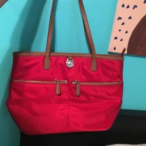 Real Michael Kors handbag