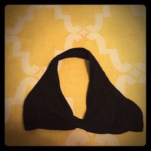 Never worn free people bra