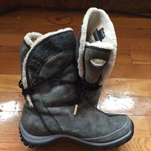 Patagonia winter boots!