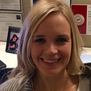 Meet your Posher, Sarah