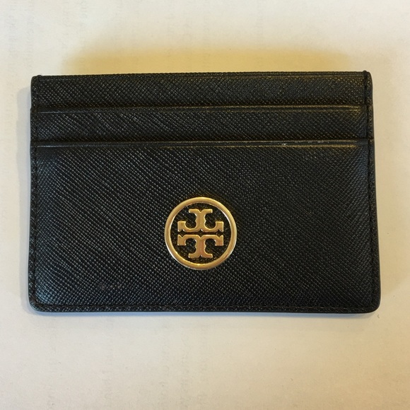 Tory Burch Accessories - Authentic Tory Burch Slim Card Holder