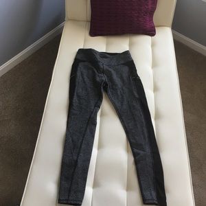 Zobha Winter Workout Leggings