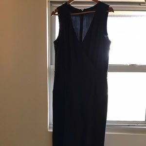 Banana republic monogram jumpsuit