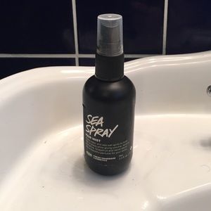 Lush Sea Spray hair mist