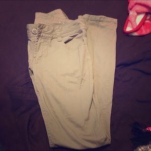 Southpole khaki pants