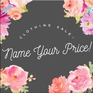 Everything must go!!! 🌸 Will Bundle No trades.