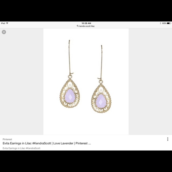 Kendra Scottt Lilac๐ฎ๐๐lookout๐ค - Picture 2 of 4