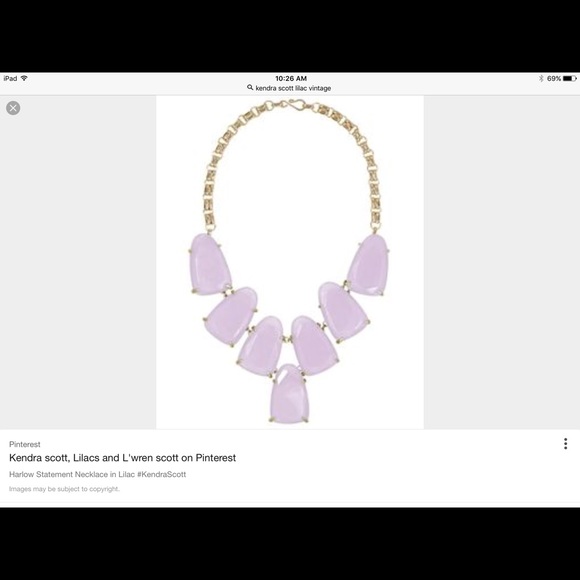 Kendra Scottt Lilac๐ฎ๐๐lookout๐ค - Picture 3 of 4
