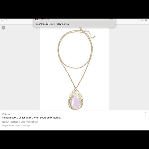 Kendra Scottt Lilac๐ฎ๐๐lookout๐ค - Picture 4 of 4