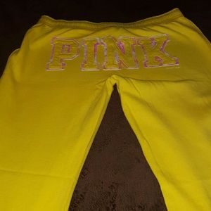 Victoria Secret sweatpants