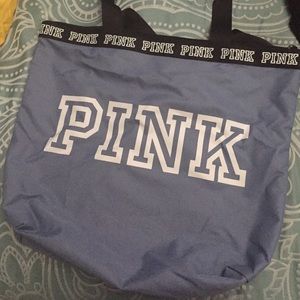 Pink Tote
