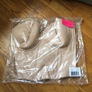 Betsy Johnson staples bra