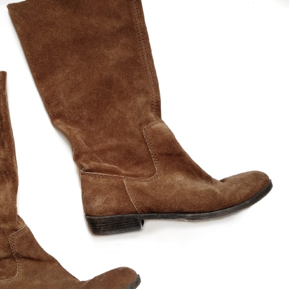 nine west vintage america collection suede boots