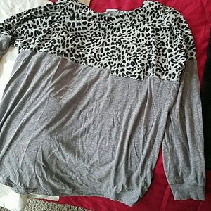 Victoria's secret pink long sleeve tee