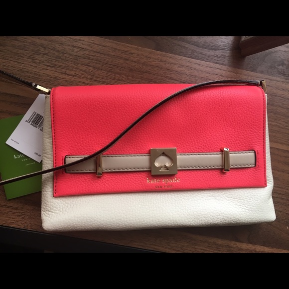 Kate Spade Houston Street Crossbody Purse