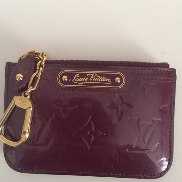 Louis vuitton card/coin pouch