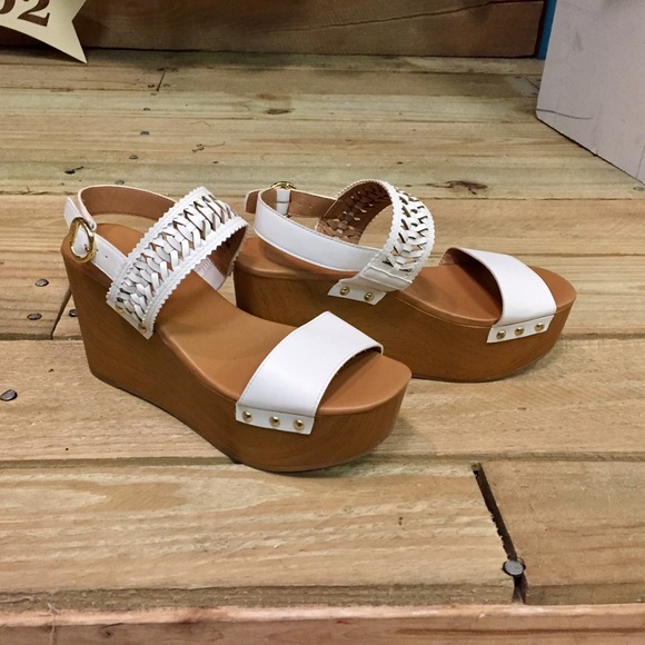 Tommy Hilfiger Wedges
