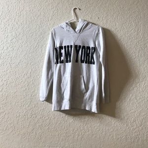 New York hoodie