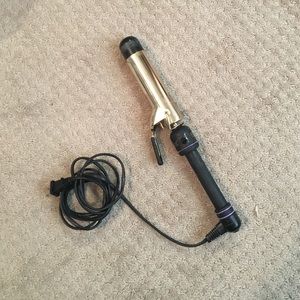 Hot Tools Curling iron- 1.5 inches