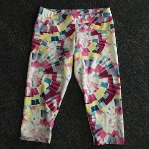 Under Armour compression pants