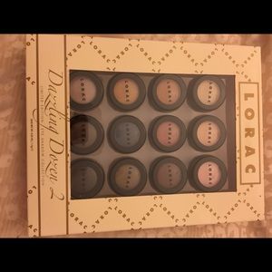 Lorac limited addition eye shadow