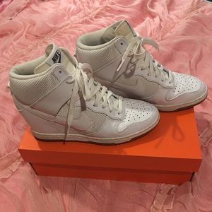 Nike Sky Hi Wedges