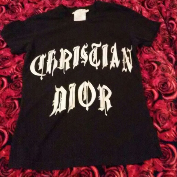 Christian Dior shirt
