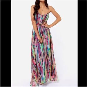 BB Dakota Maxi Dress