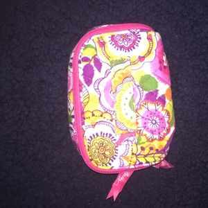 Vera Bradley small jewelry holder