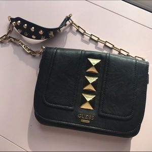 Guess shoulder bag (never used)