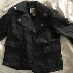 SOLD ✌🏾💨 Boys Ralph Lauren motorcycle jacket