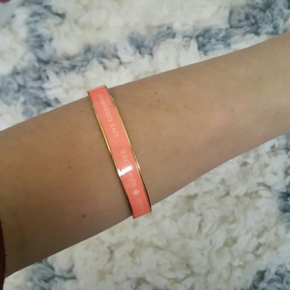 Kate Spade LiveColorfully Bangle - Picture 3 of 3