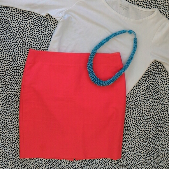 J. Crew No. 2 Pencil skirt
