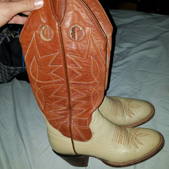 Sanders Boots