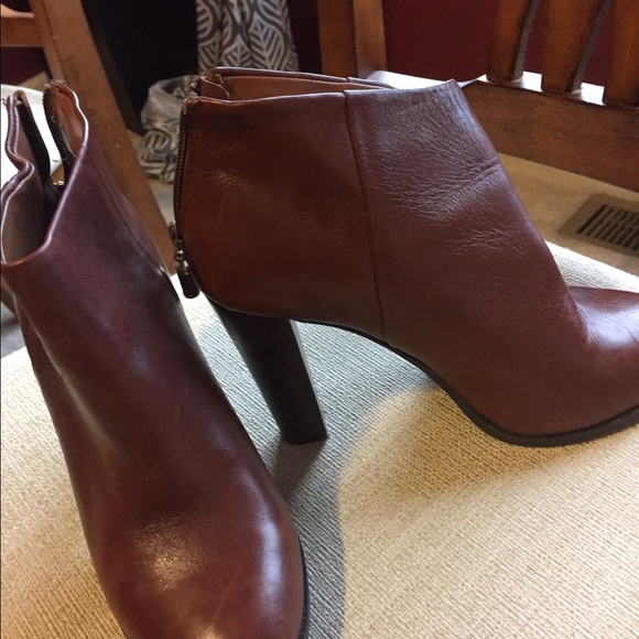 Banana Republic ankle boots