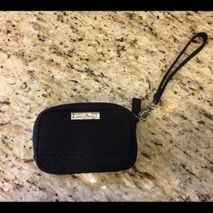 Vera Bradley tech case in Vera Vera classic black