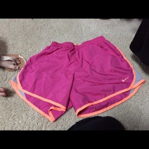 Nike shorts size XL (kids) = adult XS
