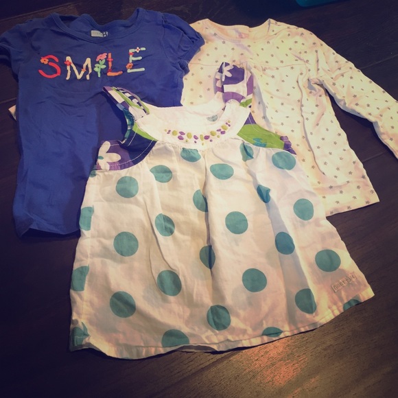 3T Tops including designer Naartjie