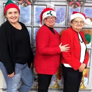 Meet your Posher, Debbie