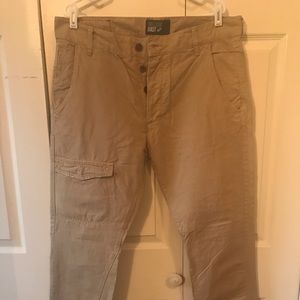 William Rast Khaki Pants William Rast Khaki Pants 