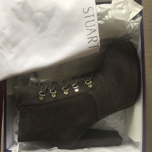 BRAND NEW Stuart Weitzman Heeled Boots