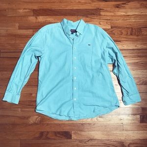 Mens Vineyard Vines Whale Shirt