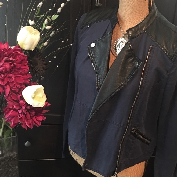 SALE!!! 🎉 FREE PEOPLE Moto Jacket NEW! 😍