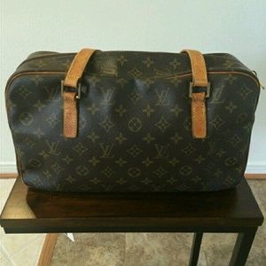 AUTHENTIC LV BAG