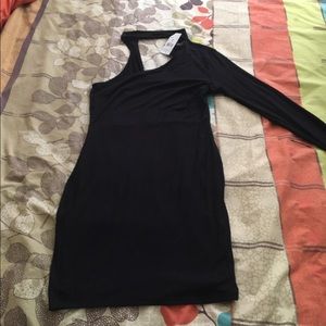 Black dress never worn