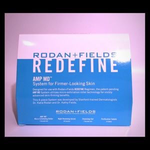 AMP MD Redefine