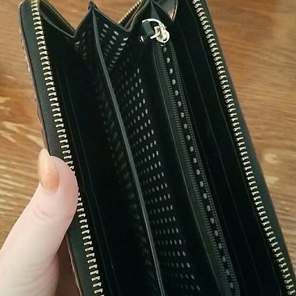 Kate spade leopard wallet - Picture 4 of 4