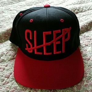 No sleep flag nor Fail hat