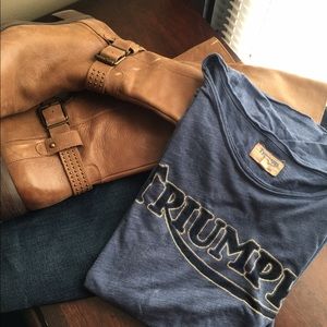 Jessica Simpson Tall Boots Size 10